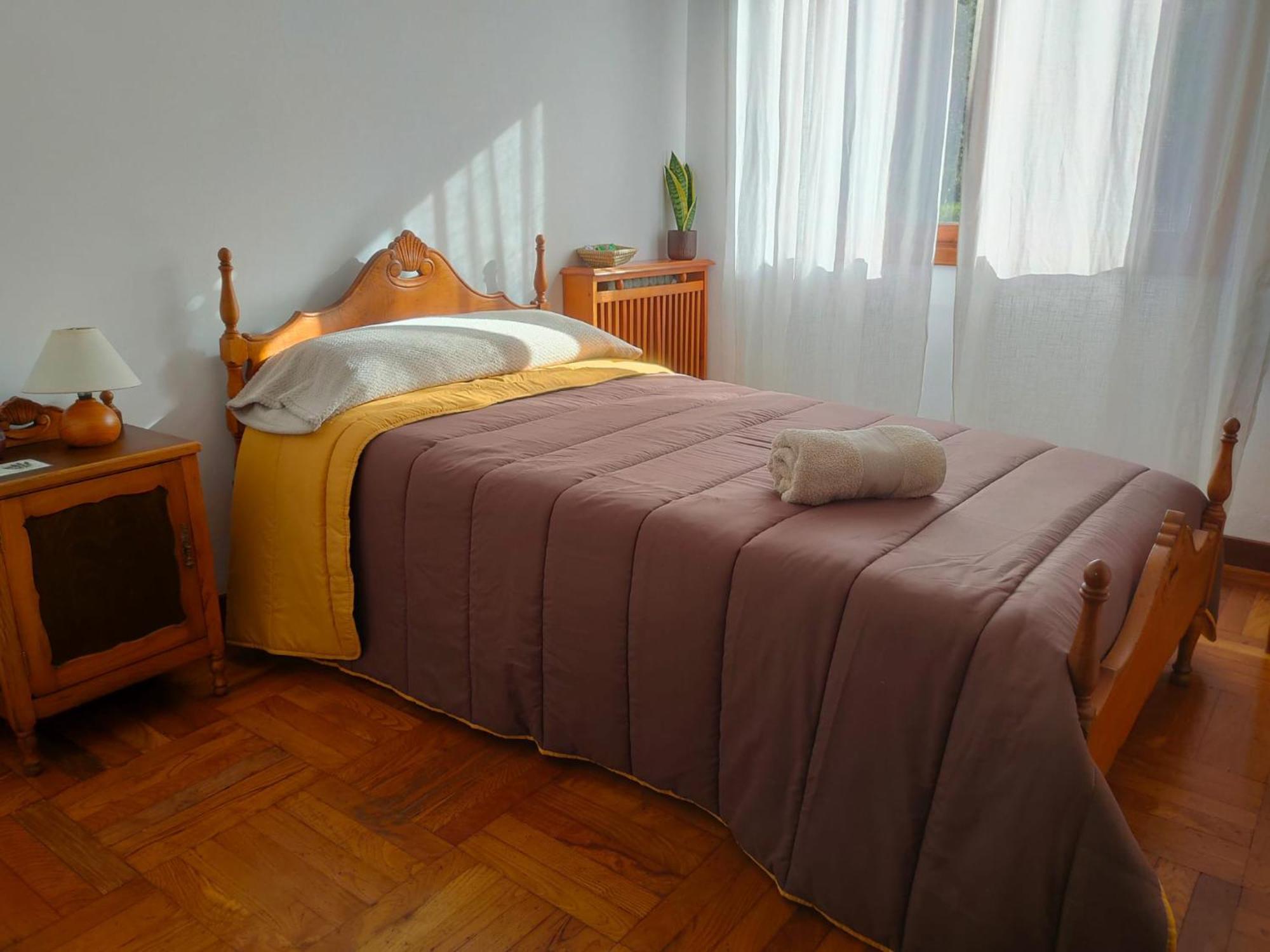 La Casa De La Abuela Boticaria Apartment Redondela Bagian luar foto