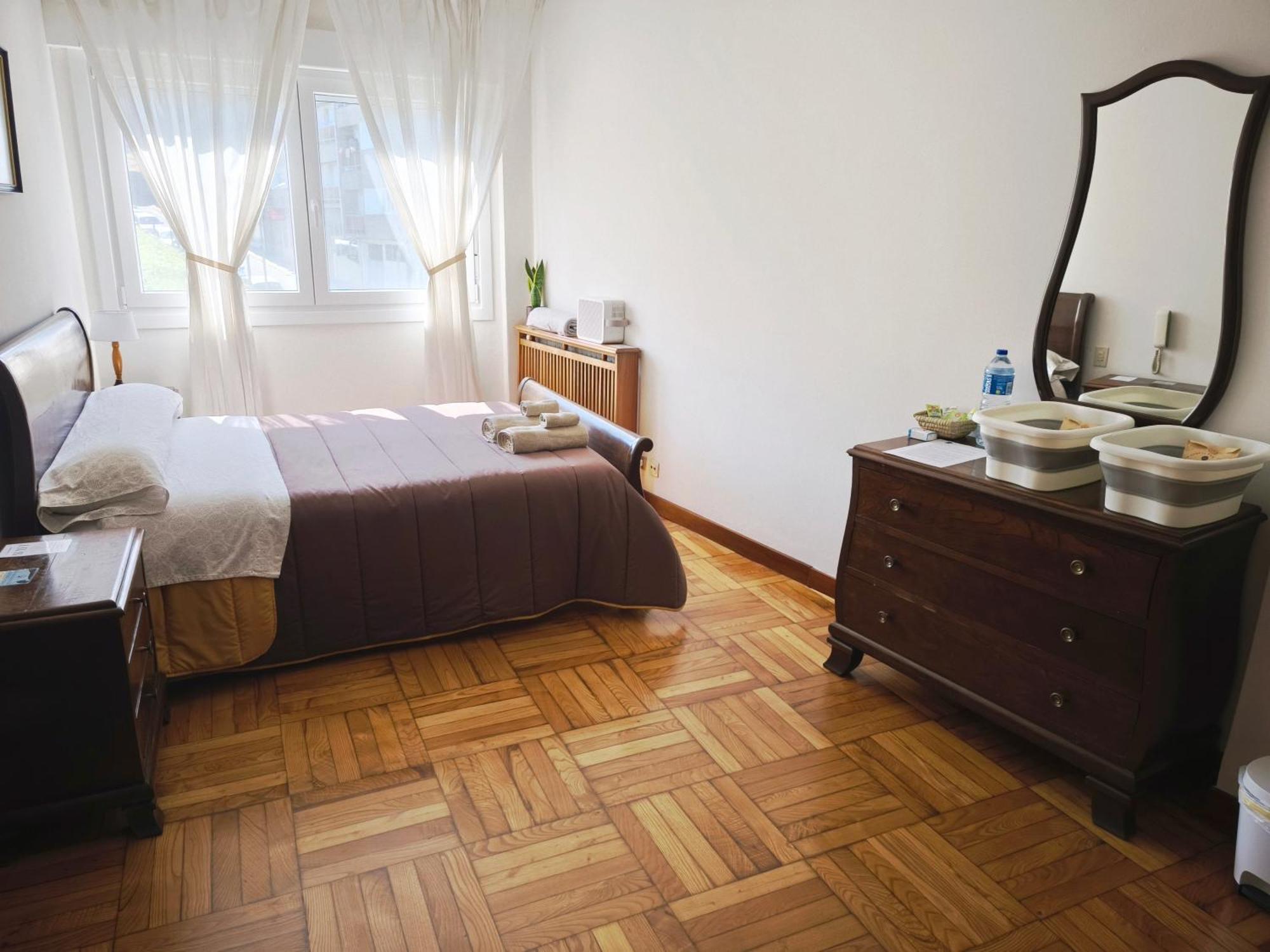 La Casa De La Abuela Boticaria Apartment Redondela Bagian luar foto