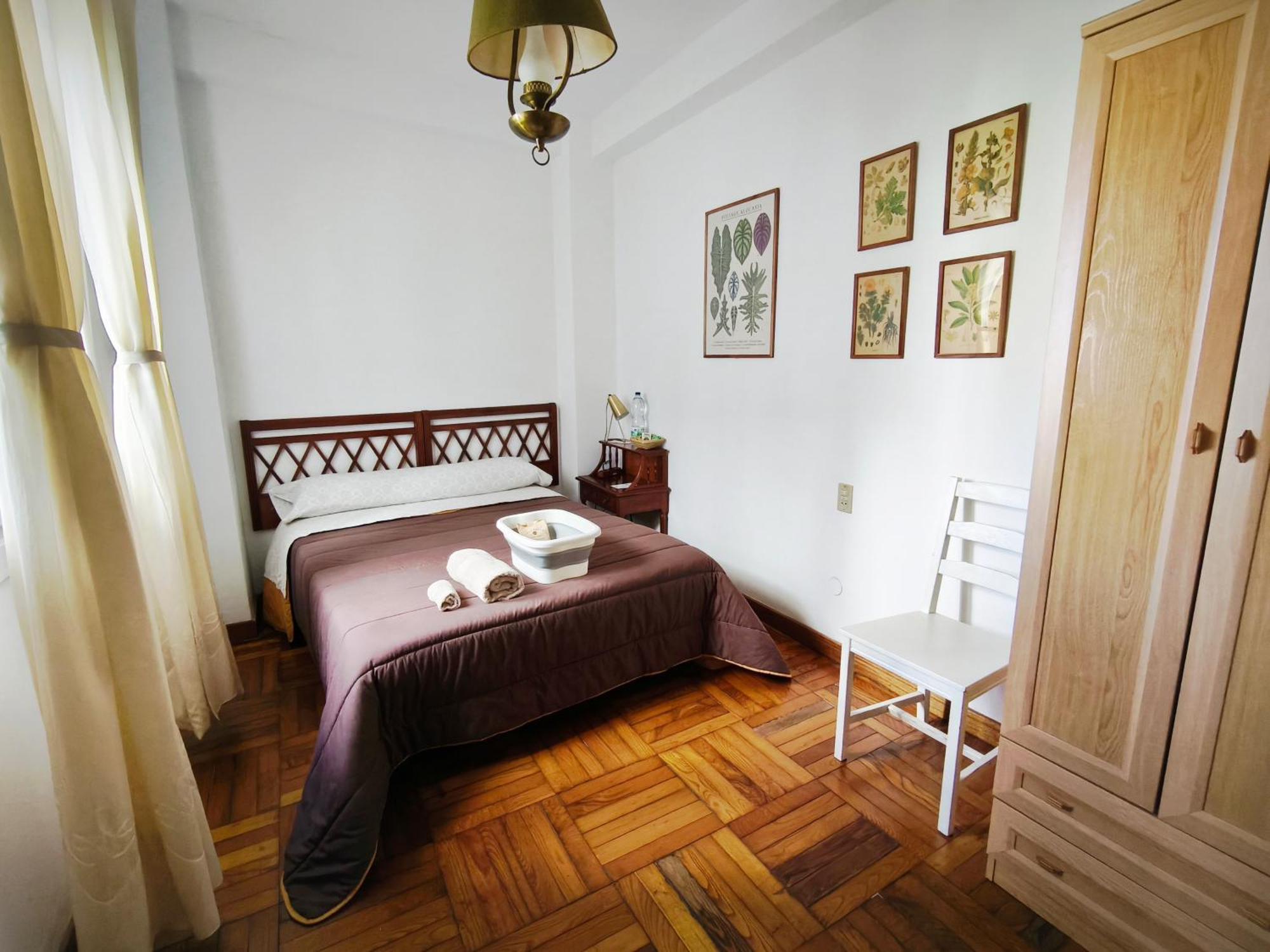 La Casa De La Abuela Boticaria Apartment Redondela Bagian luar foto